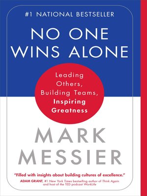 cover image of No One Wins Alone